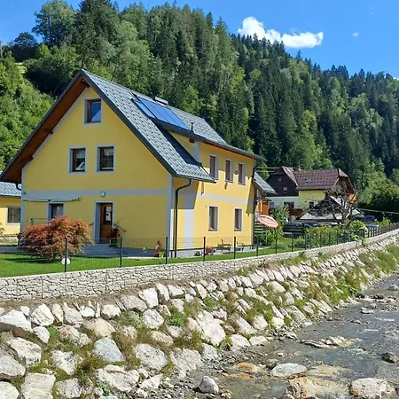 Apartment Haus Am Bach In *