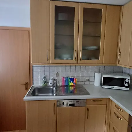 Haus Am Bach In *