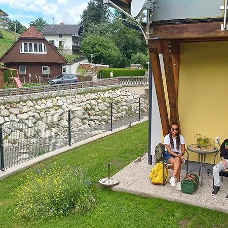 Apartment Haus Am Bach In