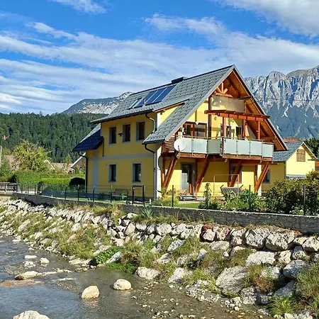 Apartment Haus Am Bach In *