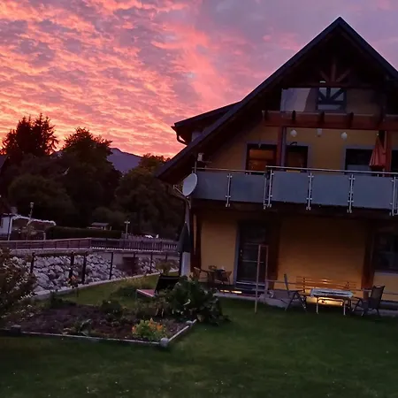 Apartment Haus Am Bach In