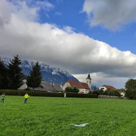 Haus Am Bach In Oblarn