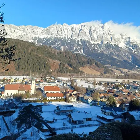 Haus Am Bach In Apartment